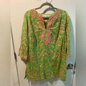 Boden Tunic/ Cover up size 14